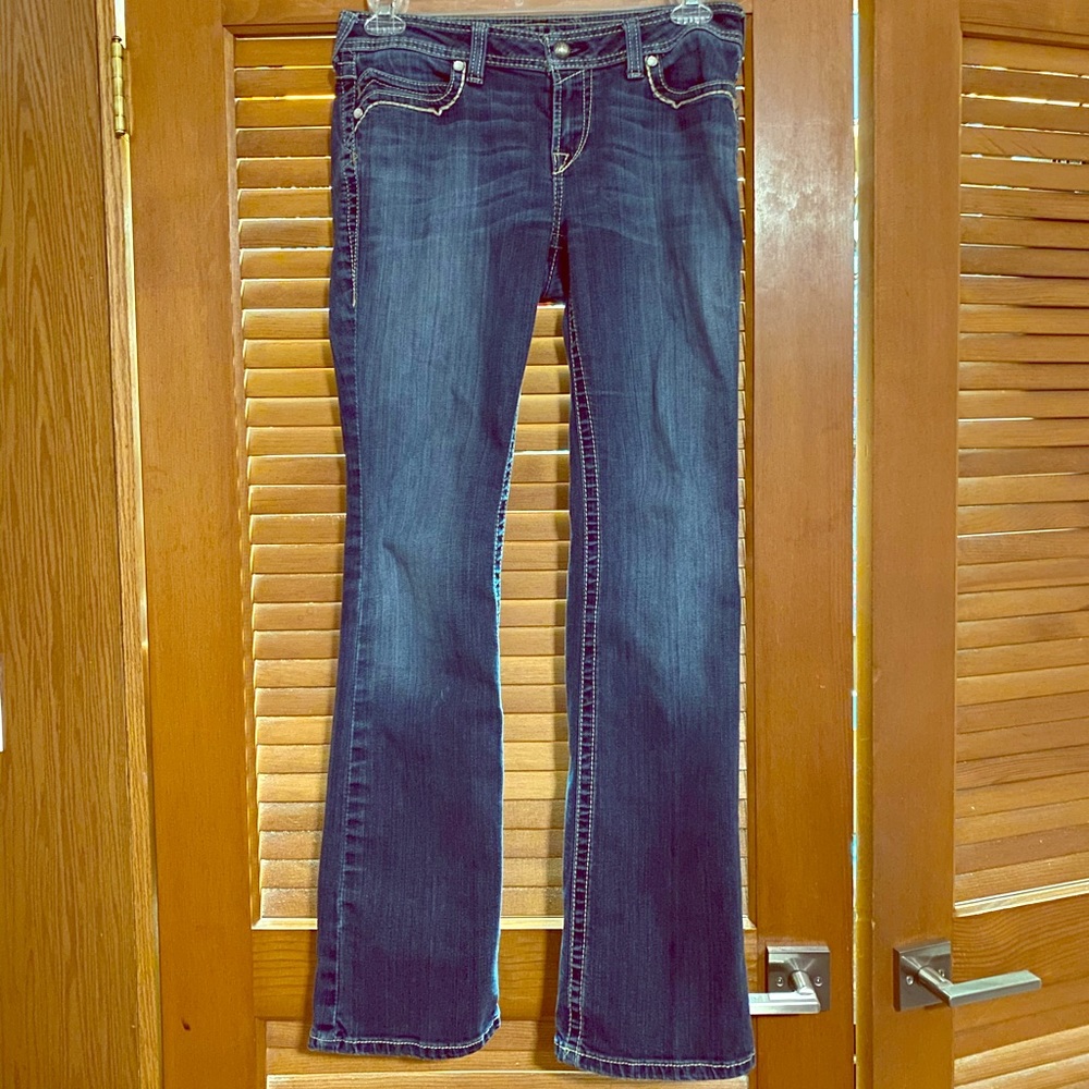 Ariat jeans size 30 Long